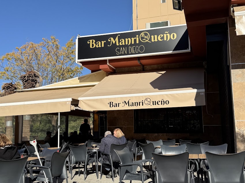 El Manriqueño Parque Flores