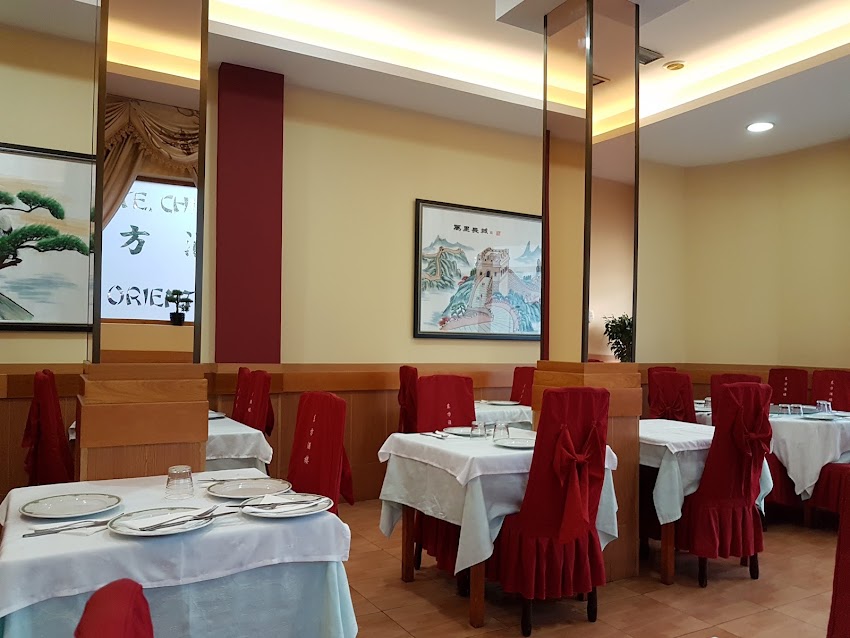 Restaurante Chino Oriental