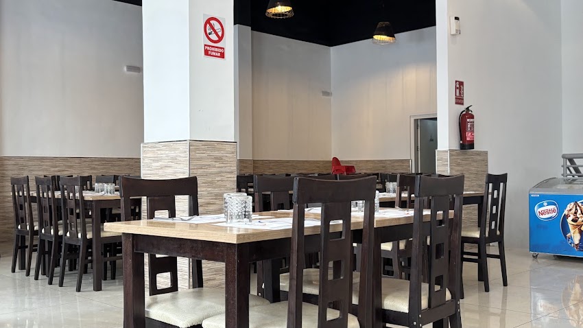 Nouport Wok y asador