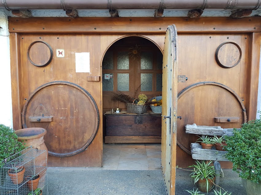 Restaurante-Sidrería Egi-Luze