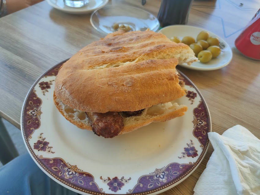 Hostal Restaurante Molina
