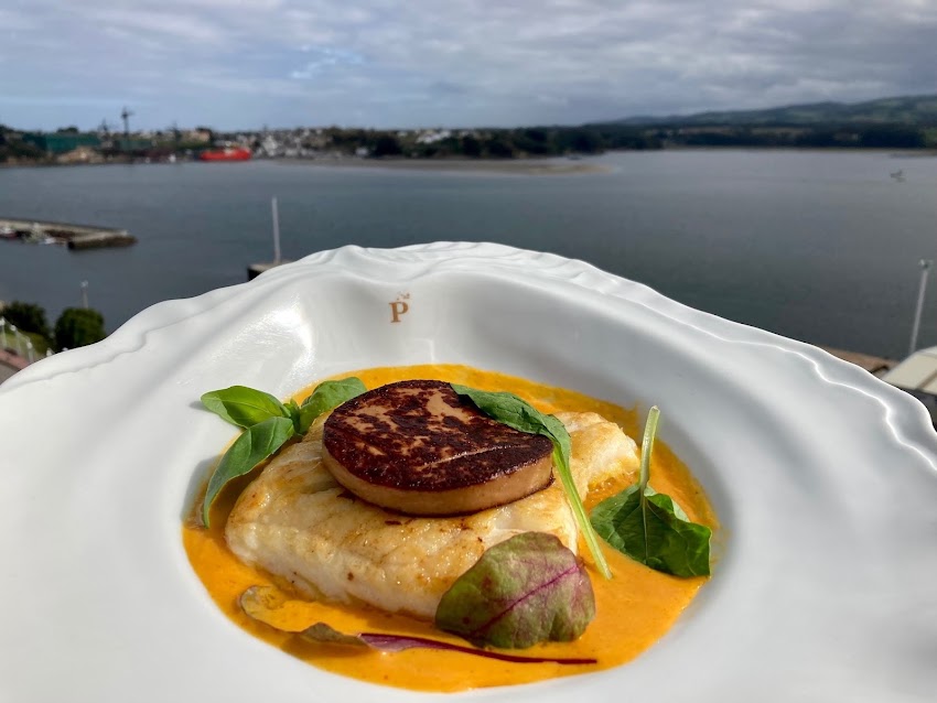 Restaurante Parador de Ribadeo
