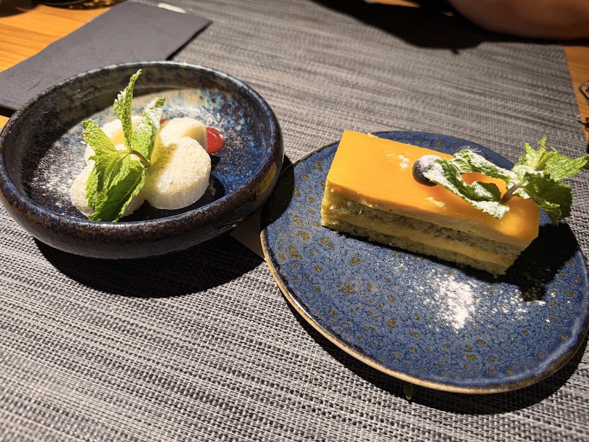 Deba sushi lounge