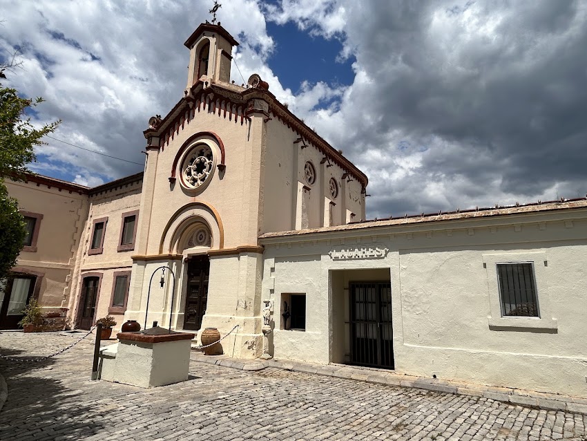 Monasterio del Garraf