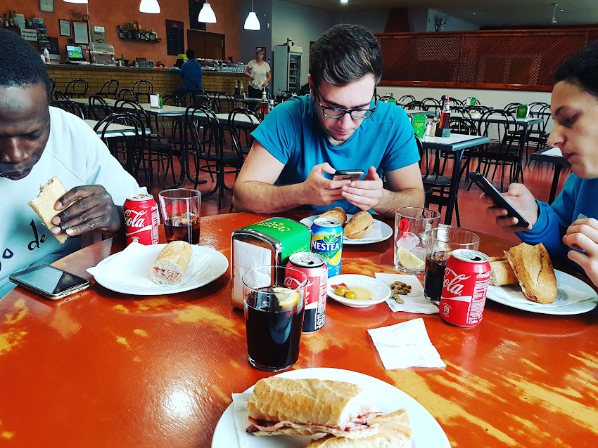 Restaurant El Prat