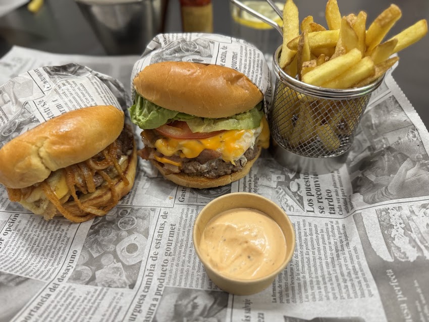 Bandido Burgers Fuengirola
