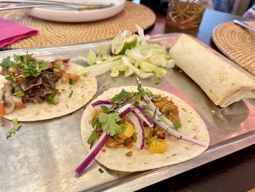 Nopal Authentic Mexican Taqueria