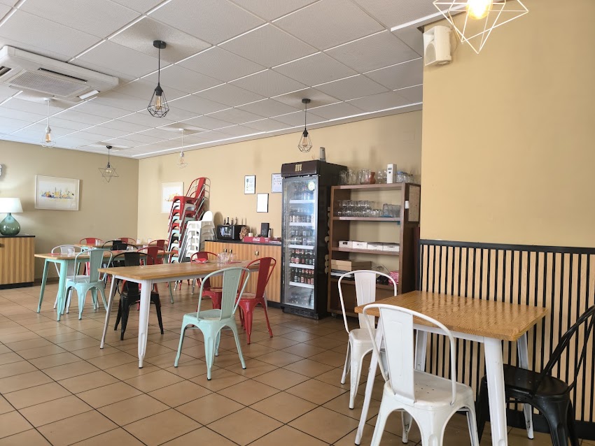 Arcas de Agua Restaurante