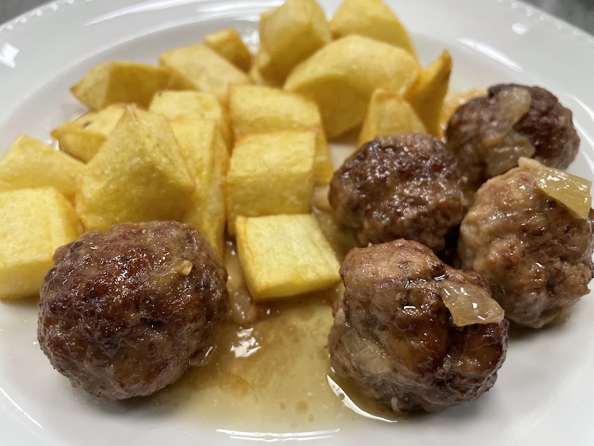 Cafetería Entre Turnos