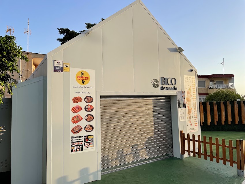 Heladería Bico de Xeado