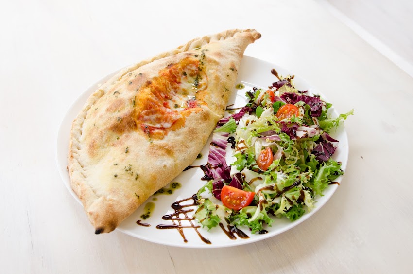 Il Papero pizzeria heladeria restaurante italiano samil vigo