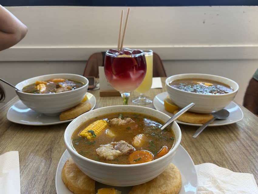 Restaurante Merecumbé comida venezolana
