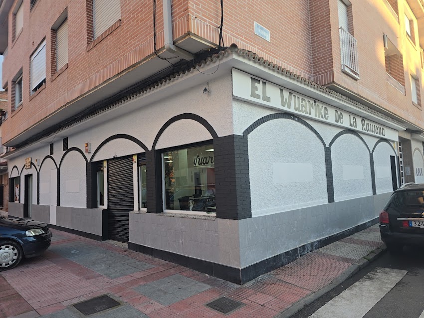 Restaurante Peruano El wuarike de la Ramona