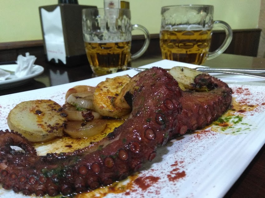 Restaurante – Tapería José Luis