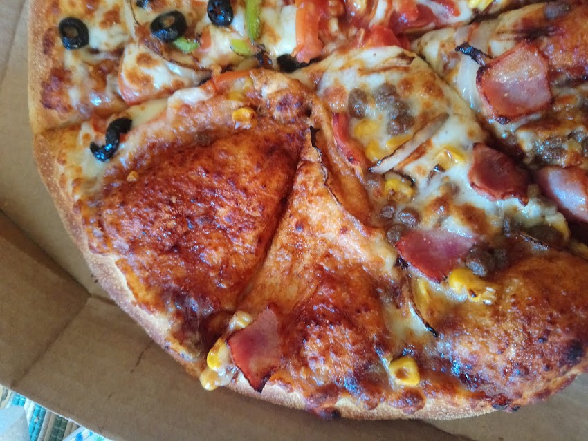 Domino’s Pizza