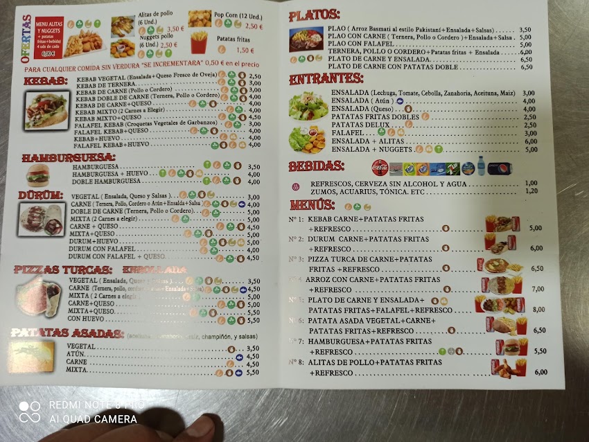 Restaurante Red Onion