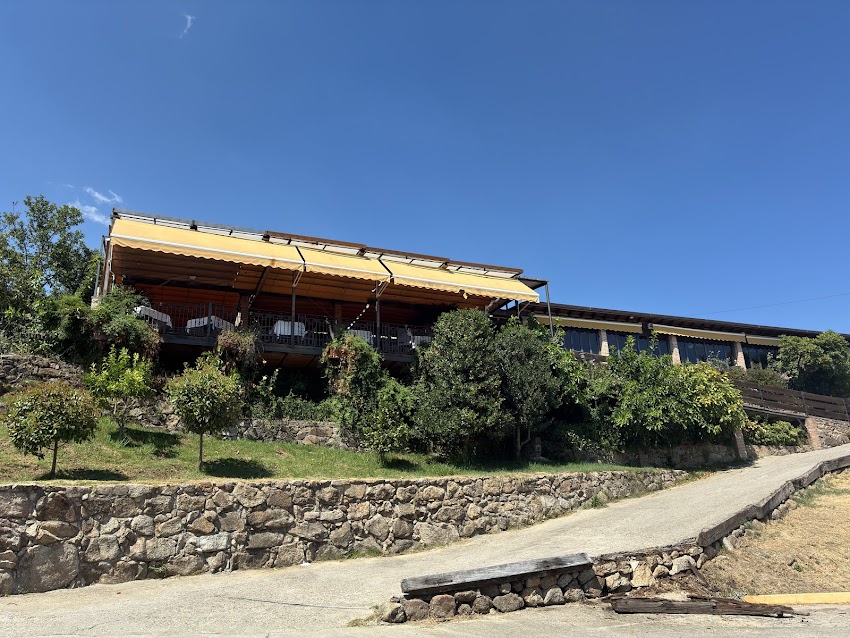 Restaurante El Mirador de Gredos Candeleda
