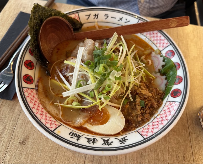 Buga Ramen Burgos