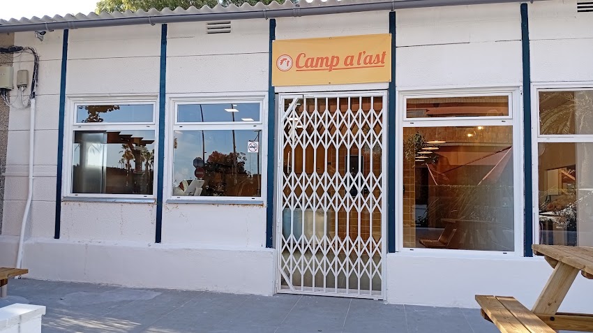 Camp al’ast