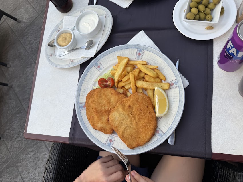 Restaurante Transilvania