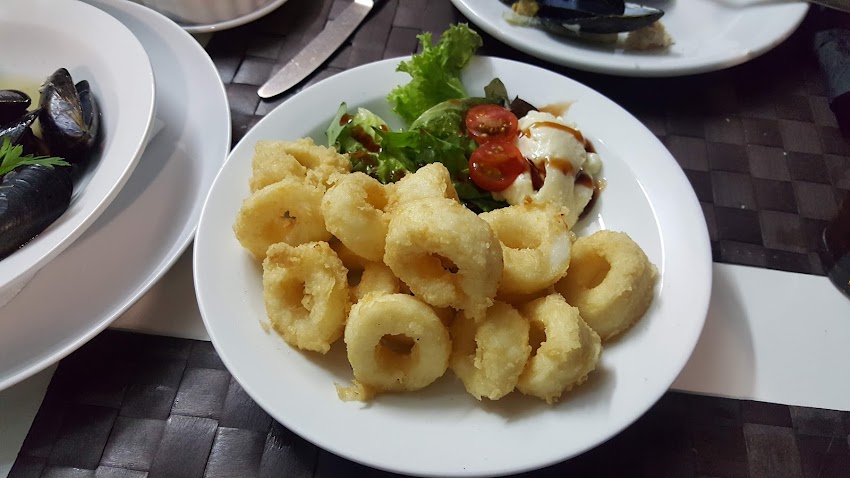 La Marimorena Bar
