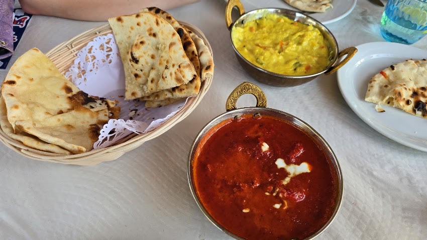 Raj Indian restaurante