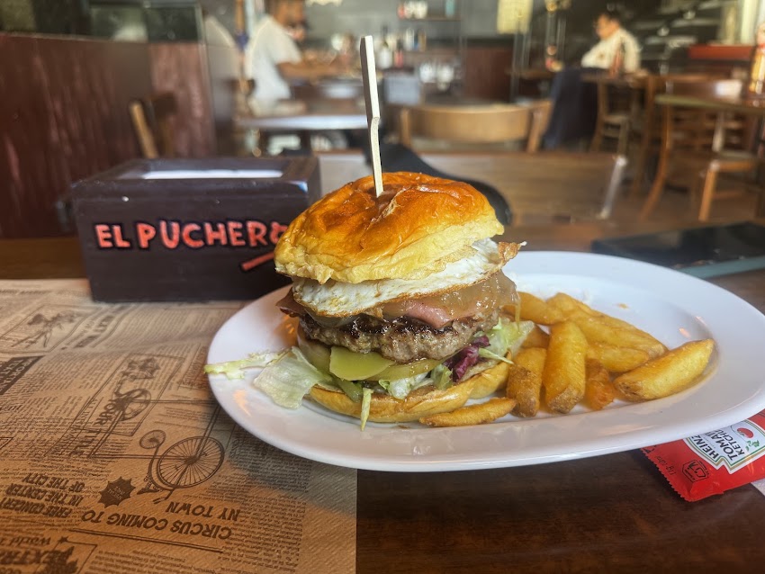 El Puchero Tapas