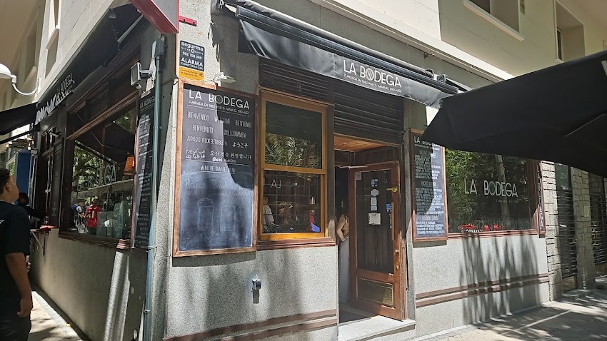 LA BODEGA BERNABEU