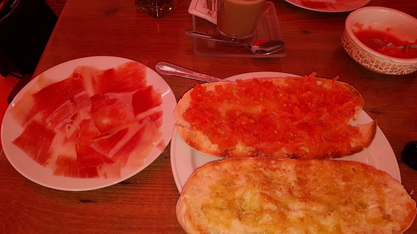 Restaurante la Rosa