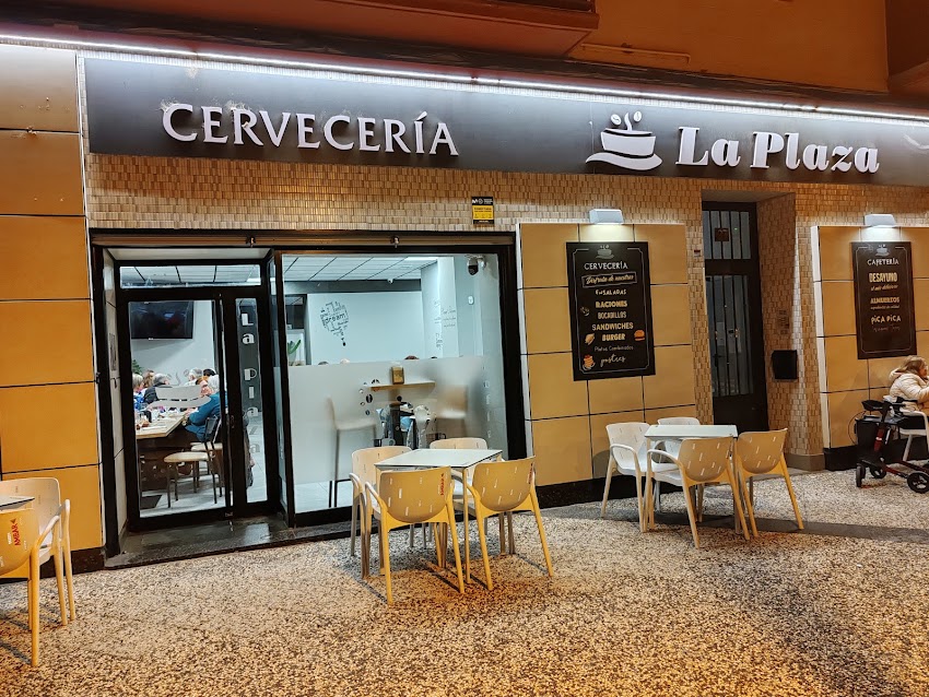 Bar La Plaza