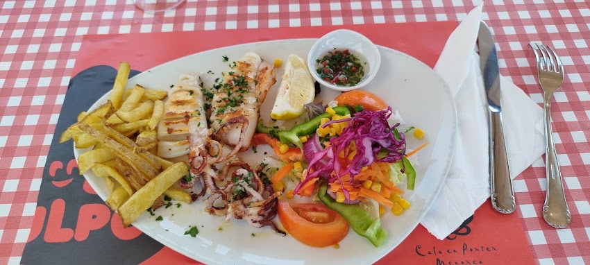 Restaurante El Pulpo