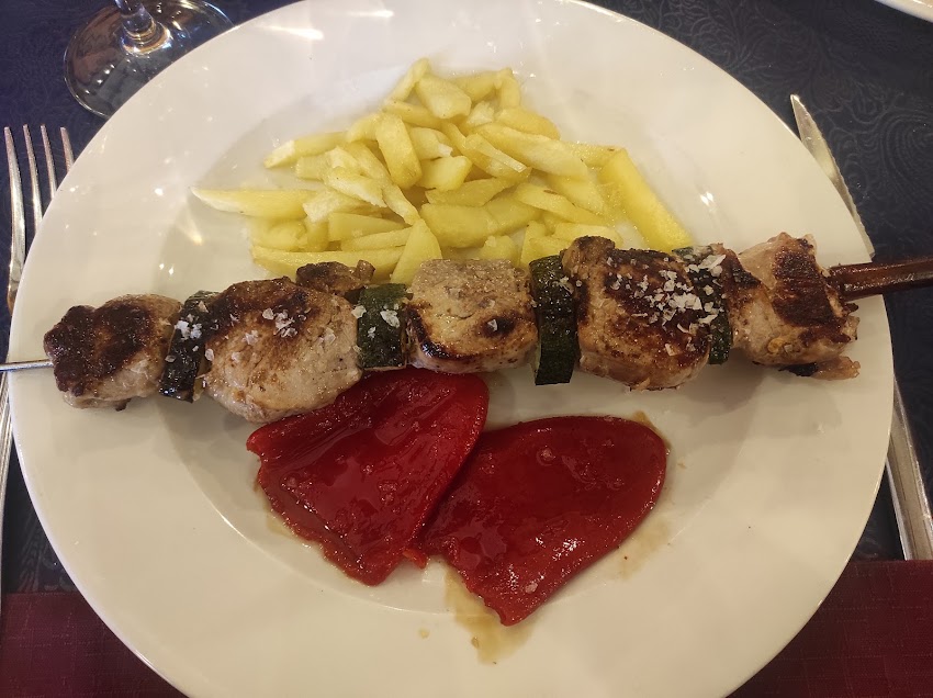 Restaurante San Basilio