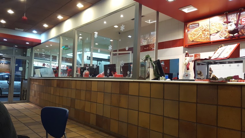 Telepizza Valdepeñas – Comida a Domicilio
