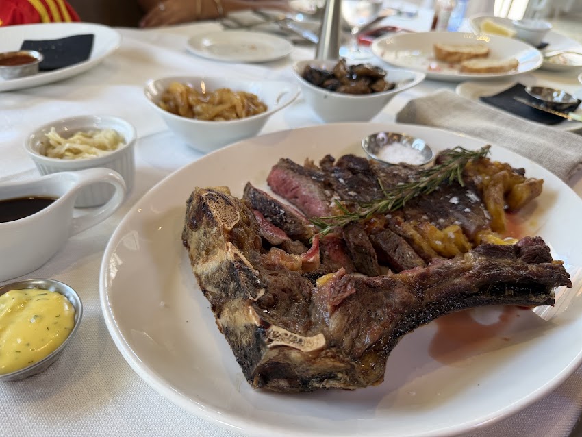 Empire Modern British Restaurant & Steak House