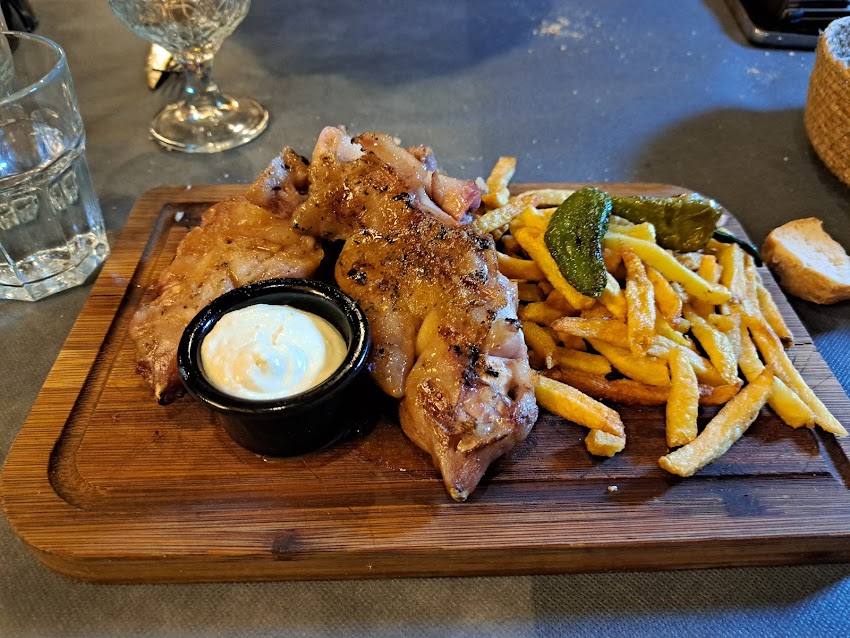 Restaurant La Ferreria