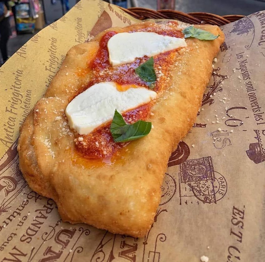Vesuvio street food Napoletano