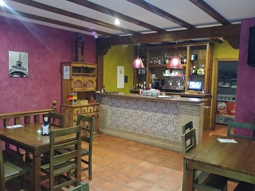 Bar Rte El Coso Loterias Punto Amigo