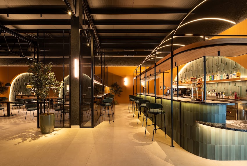 Ama Restaurante | La Cocina de Amarga y Pica