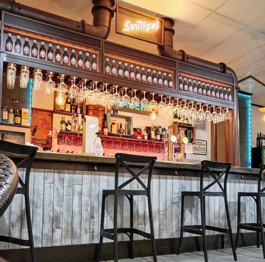 Taperia Restaurante Galería