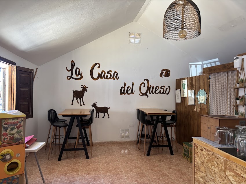 La Casa Del Queso
