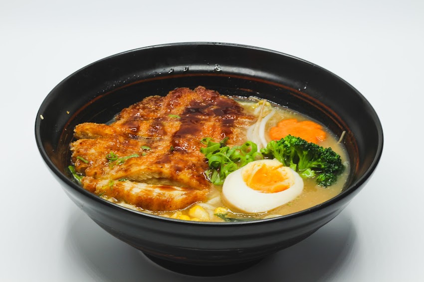 Tataki Ramen