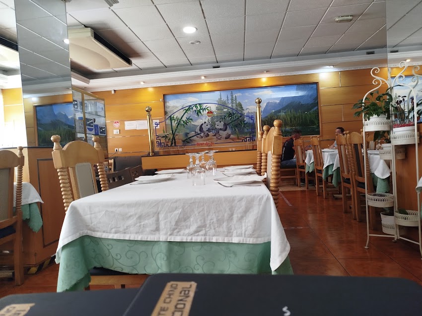 Restaurante Chino Internacional