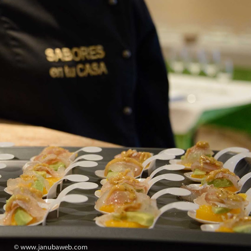 SABORES en tu CASA