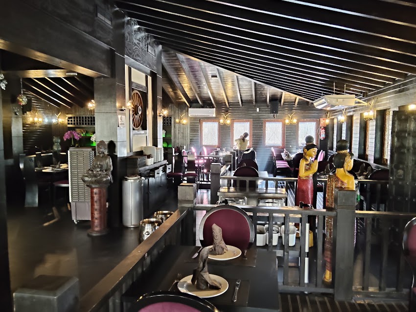 Seven Joy sushi