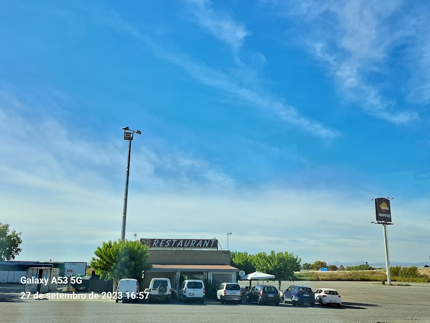 Restaurante Área de Servicio Sidamon