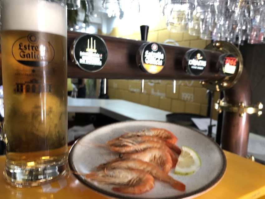 Restaurante Trueque 5.0 Cerveza de Bodega Est. 1993