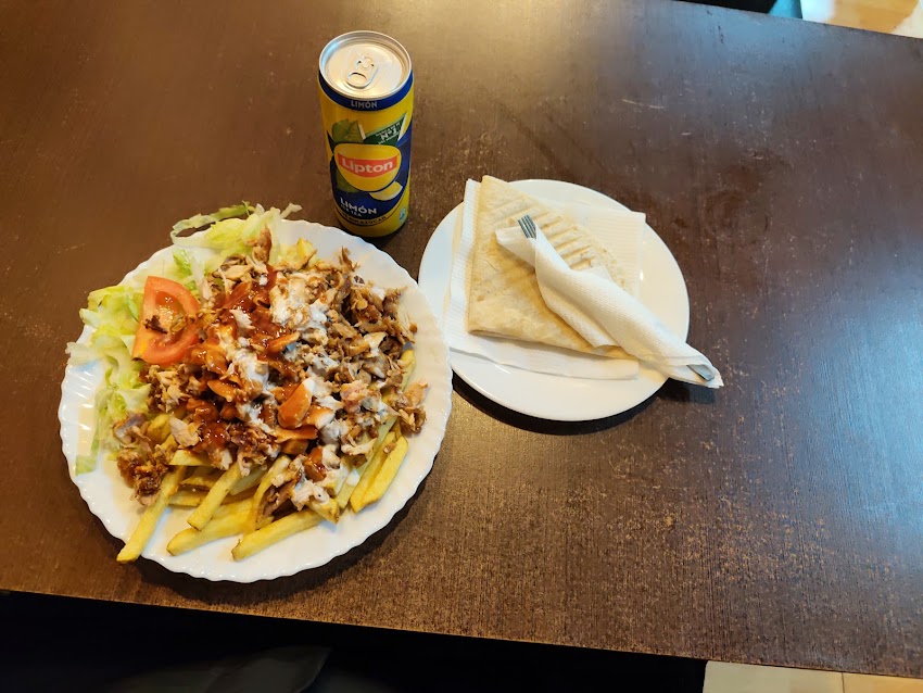 Grill Kebab Ihab