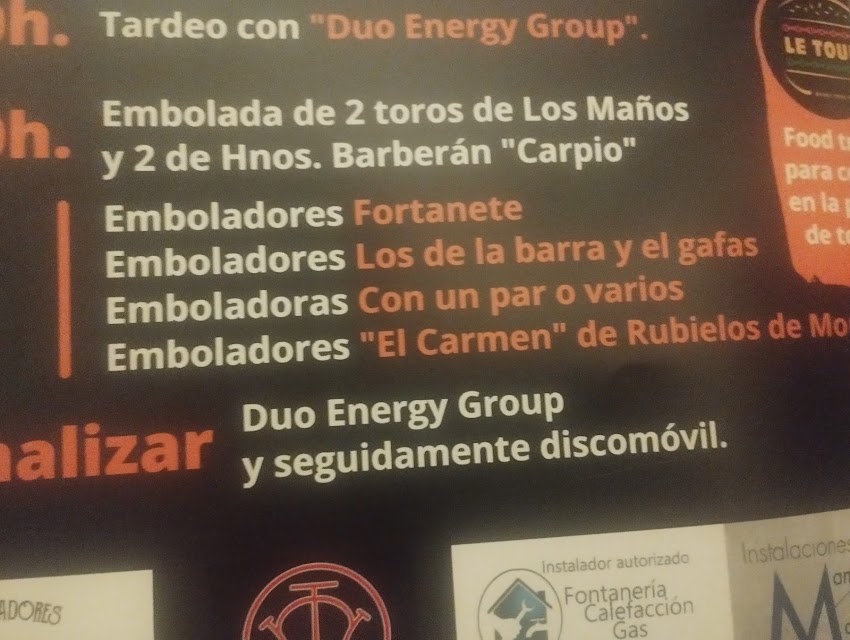 Merendero La Canaleta
