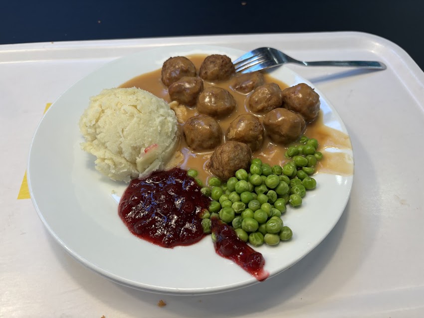 Restaurante IKEA Almería