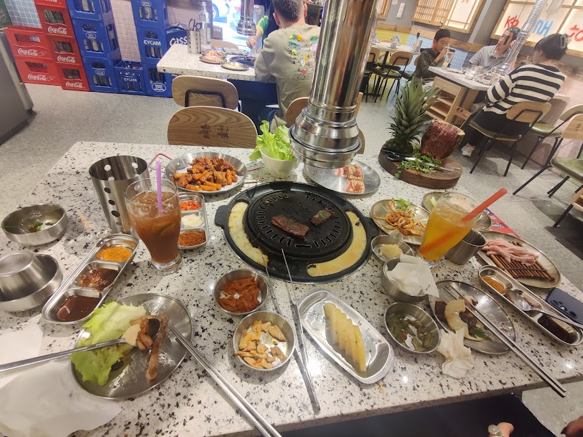 Kuili Korean BBQ Usera 奎梨